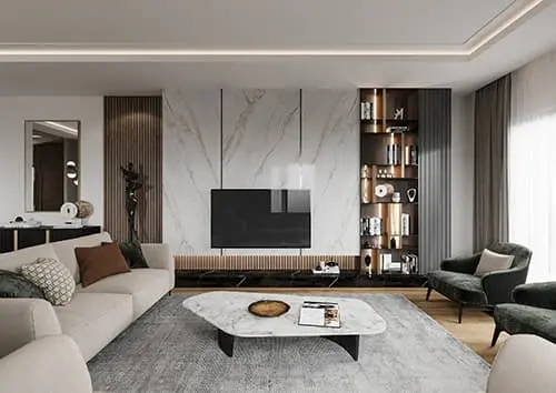 Şehzadeler Dekorasyon